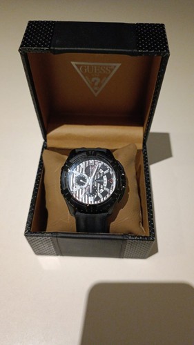 Orologio uomo guess cronografo - uomo,