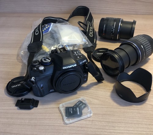 Olympus 420 - olympus,