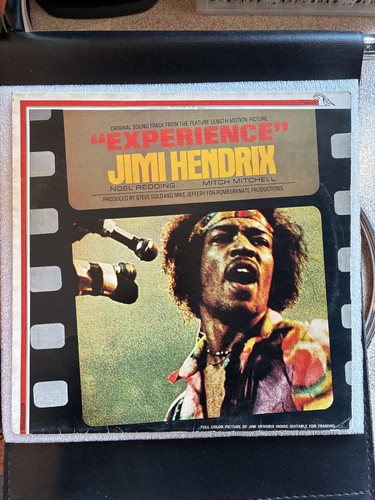 Jimi hendrix experience - jimi, "experience"