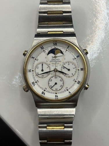 Seiko cronografo sport 100 - sport,