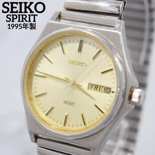 Seiko spirit 1995 orologio - seiko,