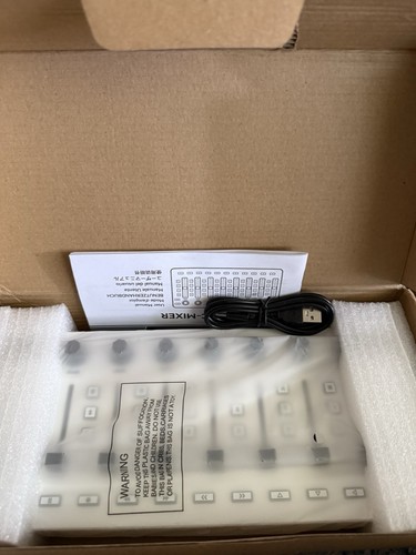 Wave smc mixer - m-wave, midi
