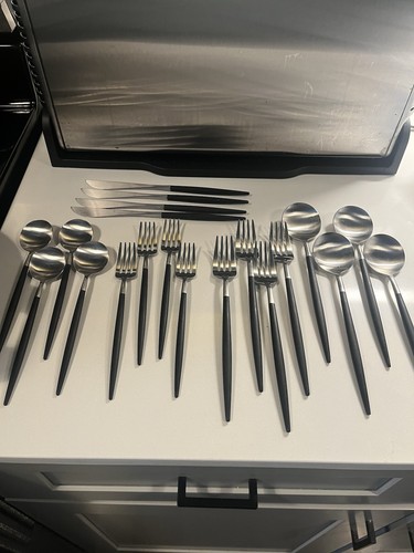 Servizio pezzi posate - 20,