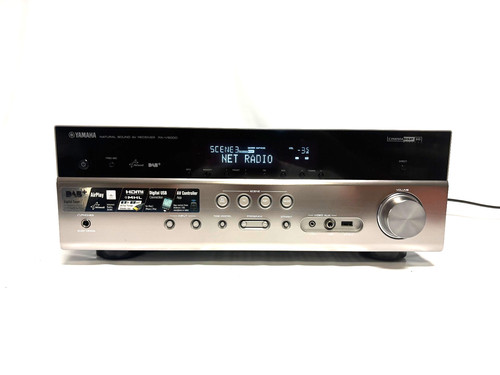 Yamaha natural sond receiver - yamaha,