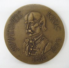 Vecchi ignaz semmelweis - vecchi, medico