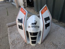 Carena anteriore KTM RC8R /
