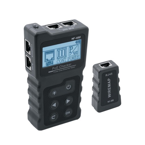 Mcbazel tester rete - di, rj45