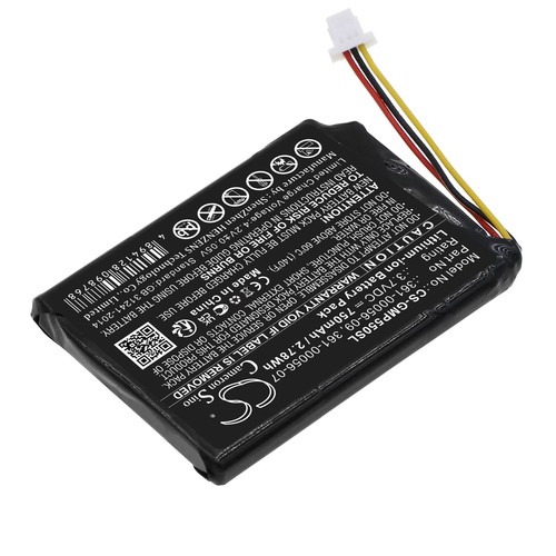 Techtek batteria 750mah - techtek,
