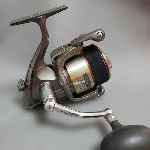 Shimano twin power - shimano, 4000hg