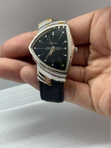 Orologio polso hamilton - da,
