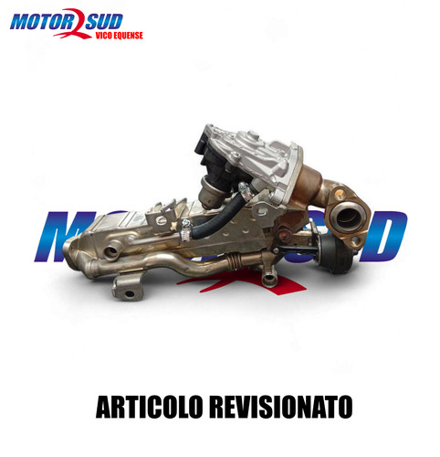Valvola egr ricircolo dei gas - ricircolo,
