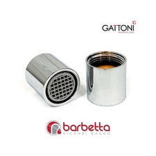 AERATORE DI RICAMBIO F 16X1 CROMO GATTONI 14229