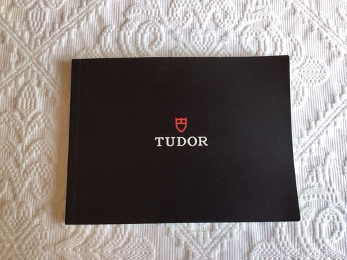 Libretto booklet tudor codice - libretto,
