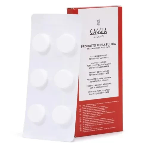 Gaggia pastiglie sgrassanti - gaggia,