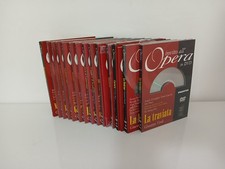 Stock 14 DVD Invito all'Opera