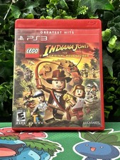 LEGO Indiana Jones: Le