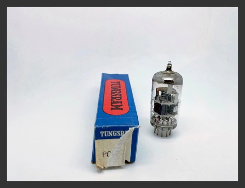 Nos tungsram pcc88 7dj8 - pcc88,