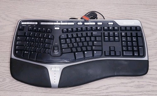 Microsoft natural ergonomic - microsoft,