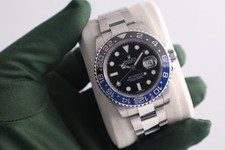 Rolex GMT Master II 'Batman'