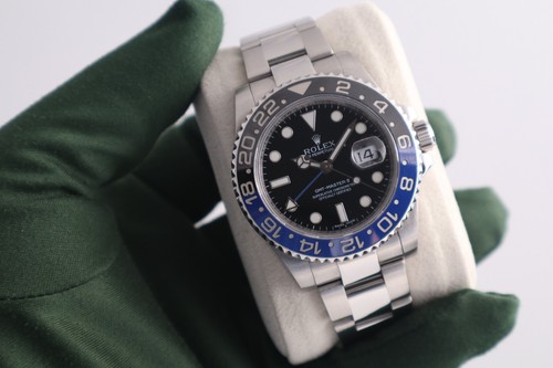 Rolex gmt master - rolex,