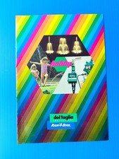 OPUSCOLO DEL TAGLIA IRRIGAZIONE RAIN BIRD DEPLIANT