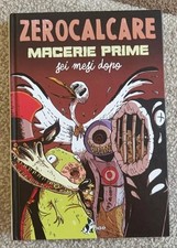 Macerie prime sei mesi dopo variant Librerie Zerocalcare Bao Publishing