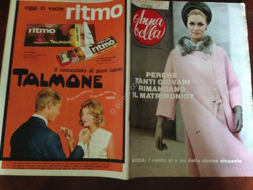 Annabella rivista magazine - annabella,