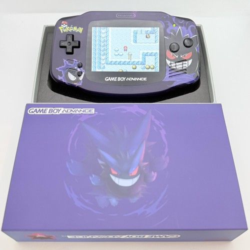 Nintendo game boy advance ips - game,