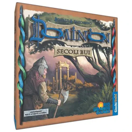Dominion secoli bui gioco - dominion:,