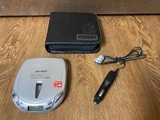 Lettore CD Groove Sony Discman