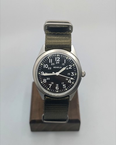 Orologio militare benrus - orologio,