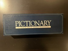 Pictionary gioco da tavolo