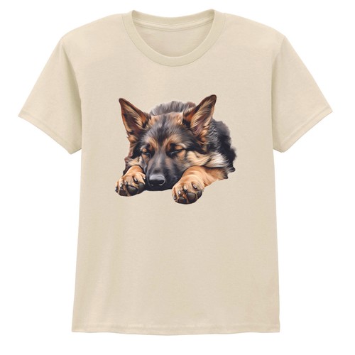 Shirt per bambini - bambini, dorme
