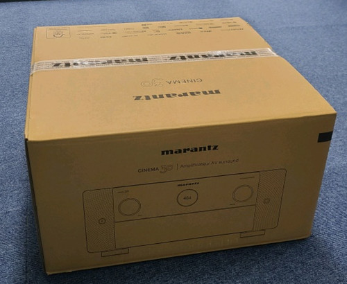 Marantz cinema ch 8k - cinema,
