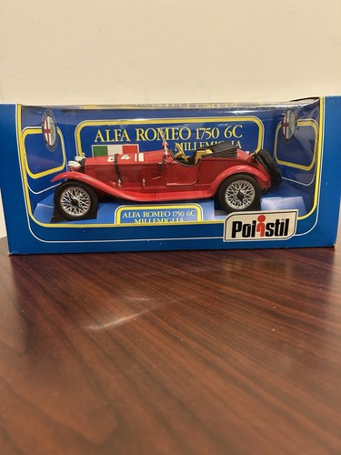 Polistil alfa romeo - polistil,