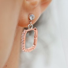  Orecchini Ragazza Per Bambina