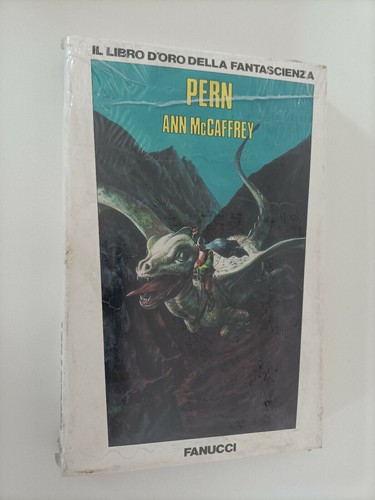 Ann mccaffrey pern - ann, fanucci