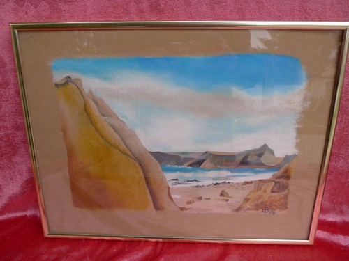 Bella immagine spiaggia tra - spiaggia,
