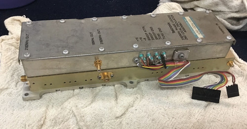 Tektronix 650 0296 - 650-0296-01, 2°