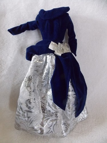 Barbie velluto invernale - barbie,