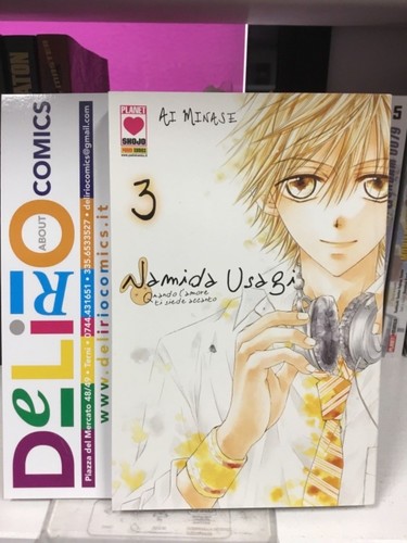 Namida usagi prima - usagi, (prima