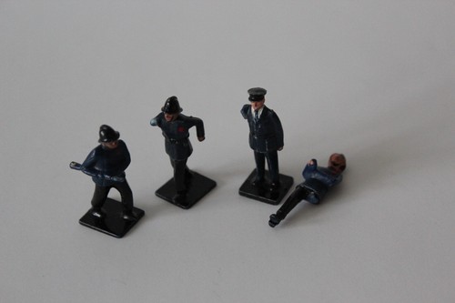 Dinky toys originale stazione - toys,