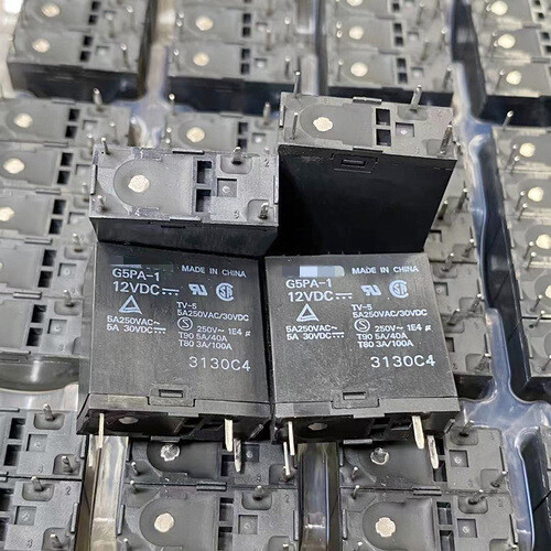 1pz g5pa 12vdc relè di - 1pz, g5pa-1-12vdc