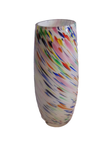 Vaso vetro artistico di - vetro,