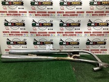 Coppia Terminali Marmitta Vedi Foto  Kawasaki Z 750 Anno 1980/1990 vedi foto