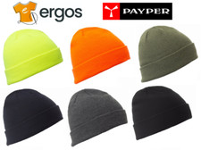 PAYPER 5 PEZZI Berretto EVEREST Maglia 100% Acrilico Unisex Invernale Risvolto
