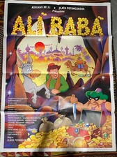 MANIFESTO ALì BABà ADRIANO