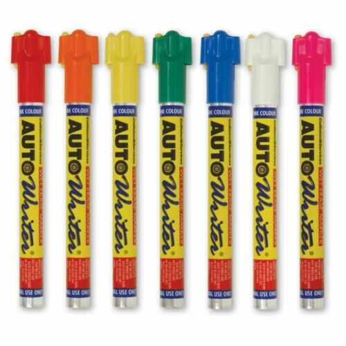 Autowriter wet markers - autowriter,wet,