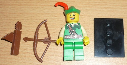 Lego personaggio collezione - lego,