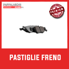 KIT 4 PASTIGLIE FRENO